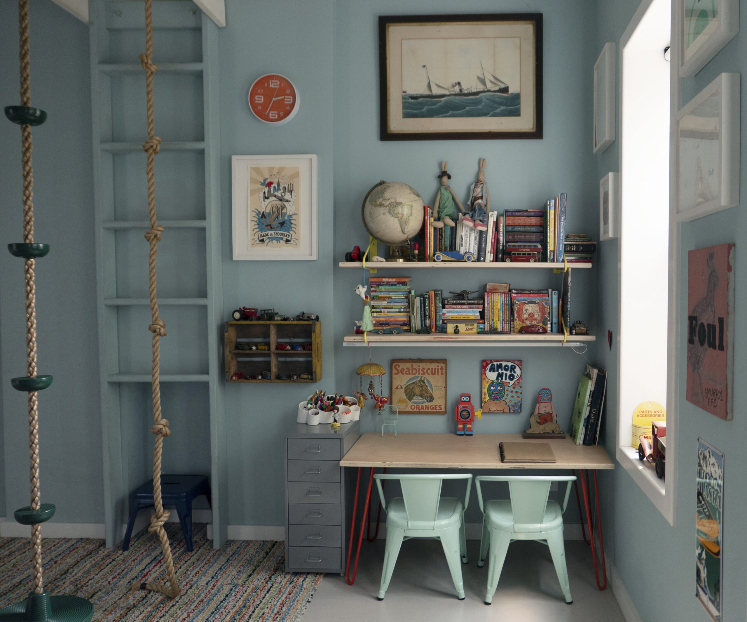 Crown Heights Townhouse - Gallery Image 10