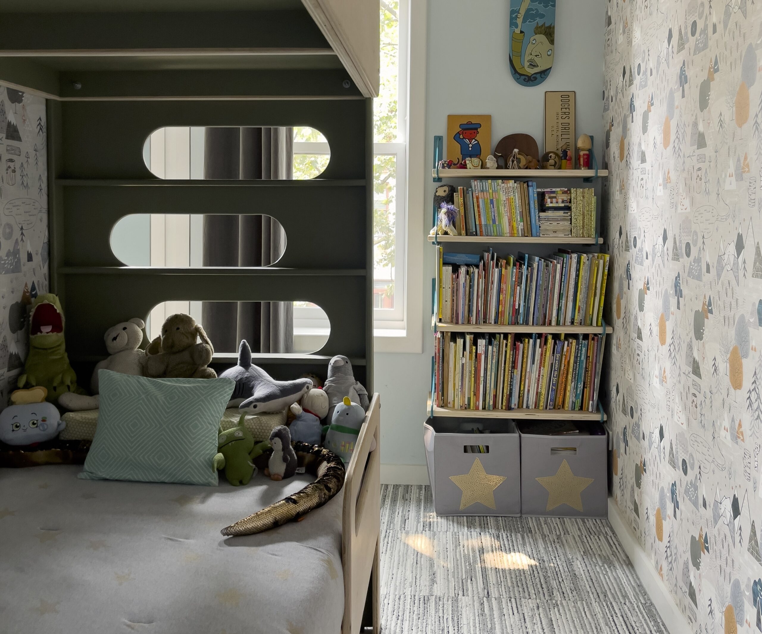 Crown Heights Townhouse - Gallery Image 9